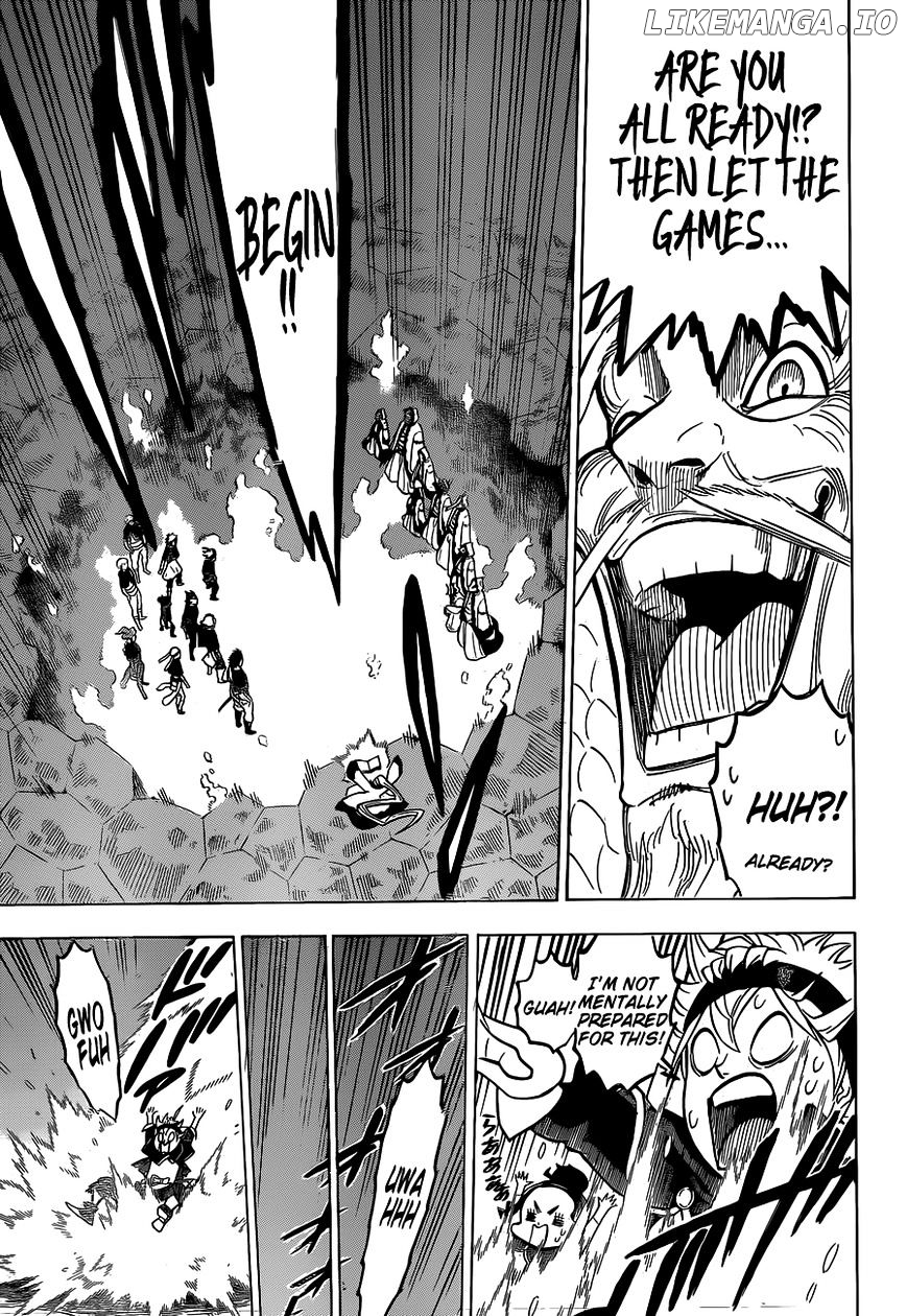 Black Clover chapter 60 image 09